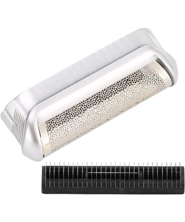 Ultra Thin Blade Electric Shaver Head - Low Skin Pressure Net Cutter Accessory for 5S Shaver | Durable ABS Material - Buy Online on GoSupps.com