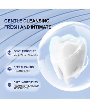 Hydroxyapatite Toothpaste 2 Pack for Enamel Protection Hydroxyapatite Toothpaste for Enamel Protection with Sweet Mint (SP-6/2 pcs) - Buy Online on GoSupps.com