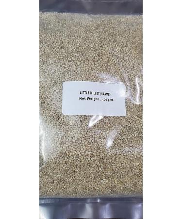 Ikshvaku Organics Little Millet - 100% Natural Indian Farm Product from Karnataka | ONE Pack - Buy Online on GoSupps.com