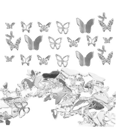 FRCOLOR 210 Piece Accessories for 3D Manicure Tools Made of Metal for Nails - Buy Online on GoSupps.com