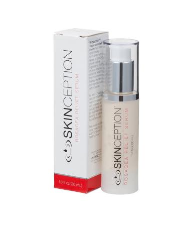 Skinception Rosacea Relief Serum 1 oz.