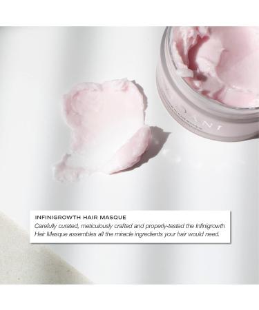 Tayloani Infinigrowth Hair Masque - Deep Conditioning Hair Mask for Dry and Damaged Hair - Promotes Hair Growth - 8.45 Fl Oz - Buy Online on GoSupps.com