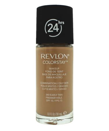 Revlon ColorStay Makeup 30ml - 340 Early Tan Combination/Oily Skin