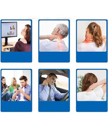 Yiqiyou Neck Stretcher Snooze - Sleep Aid Neck Support for Pain Relief | Anti-Snoring Neck Bandage (Pink) - International Shipping Available - Buy Online on GoSupps.com