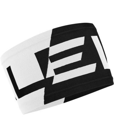 Buy Salewa Unisex Pedroc Seamless Headband - Blue One Size EU | International Shipping Available - Buy Online on GoSupps.com