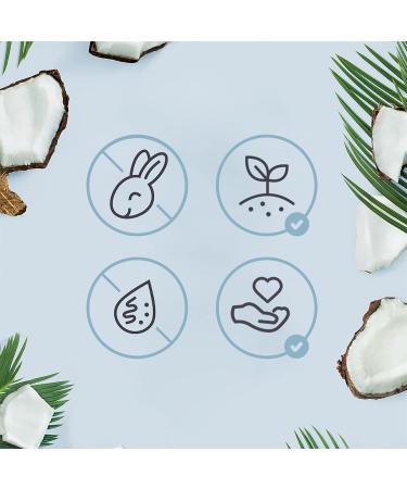 Love Beauty and Planet Volume and Bounty Conditioner - Coconut Water & Mimosa for Thin Hair - 0% Silicones Parabens Dyes - 3 oz Pack of 12 - International Shipping Available - Buy Online on GoSupps.com