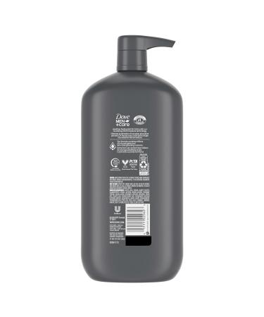 Dove Men+Care Body and Face Wash - Refreshing Extra Fresh Body Wash for Men 30 oz | 24-Hour Nourishing Micromoisture Technology - Shop Internationally - Buy Online on GoSupps.com