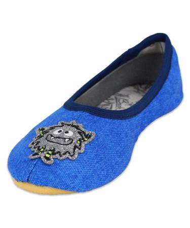 Beck Boys Cool Man Gymnastics Shoes 27 EU Blue