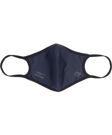 Craghoppers HEIQ Viroblock Face Cover - 1 Count | Stay protected with advanced virus-blocking technology - Buy Online on GoSupps.com