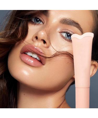  G n rique Soothing Gloss 10ml Moisturizing Women's Makeup Glossy Lip Shaping | for Business Travel Home Outdoors School Girlfriend Wife Friend Sister Daughter - Buy Online on GoSupps.com