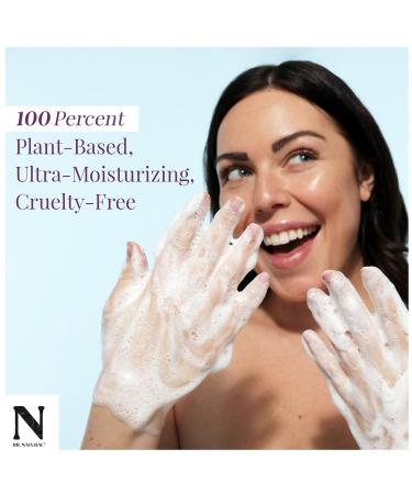 Buy Dr. Natural Castile Liquid Unscented Baby Soap | Mild & Plant-Based | Organic Shea Butter | 16 oz | Sulfate & Paraben-Free | Multi-Purpose Cruelty-Free - Buy Online on GoSupps.com