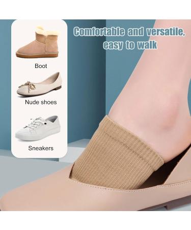 NICENEEDED Toe Spacers Sock - Cushioned Bunion Relief & Foot Protector for Plantar Fasciitis & Hammer Toes | International Shipping Available - Buy Online on GoSupps.com