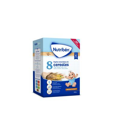 Nutrib n - 8 Nutrib n Cereals 600 g - 1652409