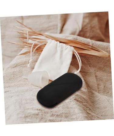 Buy 2 Series Box for Menstrual Cup | Portable Menstrual Cup Holder & Wallet Carrier for Outdoor Use International Shipping Available - Buy Online on GoSupps.com