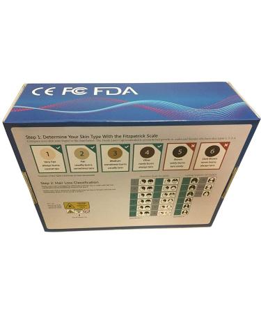 Laser Diode Hair Regrowth Cap System - 272 Lasers for Effective Results - Buy Online on GoSupps.com