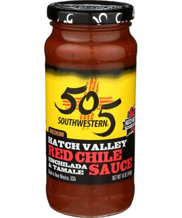 505 Southwestern Red Chile, 16 OZ