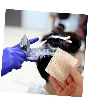 VALICLUD Papier Pour Permanente Papier Pour Pointes De Permanente Pour Extensions De Cheveux Outil De Coiffure Lingettes Froides Pour Cheveux Fournitures De Salon De Coiffure - Buy Online on GoSupps.com