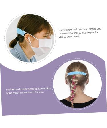 Garvalon 10-Piece Mask Ear Stretching Buckle Set | Essential Accessories for Comfortable Mask Wearing - International Shipping Available - Buy Online on GoSupps.com