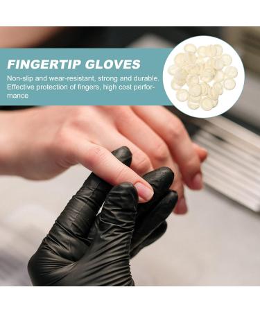 Flexible Finger Cots - Ultimate Protection for Manicure & Crafts | International Shipping Available - Buy Online on GoSupps.com