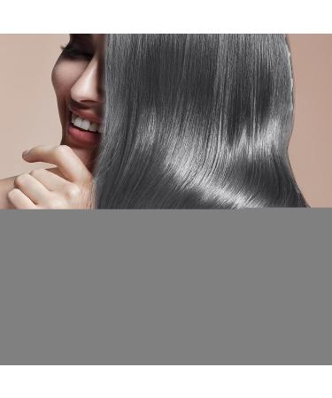 Hair Color Wax 30ml Hair Color Wax Washable Color Mud Styling Cream for Teens Festivals Parties Cosplay Gray F - Buy Online on GoSupps.com