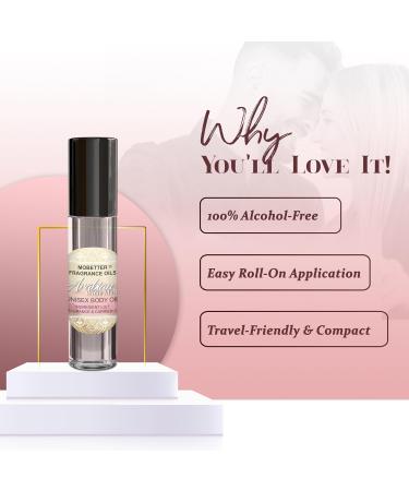 MOBETTER FRAGRANCE OILS Arabian White Musk Fragrance Body Oil for Unisex - Buy Online on GoSupps.com