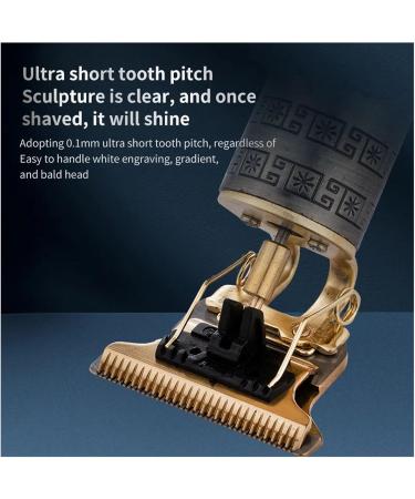 Razors T9 Household Hair Clipper - USB Charging Long Life Stainless Steel Blade Personal Care Appliance - Buy Online on GoSupps.com