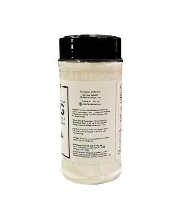 All Natural MSG Seasoning XL 12oz Bottle - Gluten Free, Plant Based, Restaurant Grade Flavor Enhancer by SPQR Seasonings - Buy Online on GoSupps.com