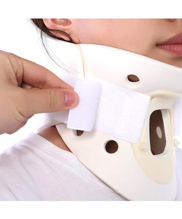 Comfortable Neck Support for Pain Relief - Soft Foam & Semi-Rigid Orthoses for Women | International Shipping - Buy Online on GoSupps.com