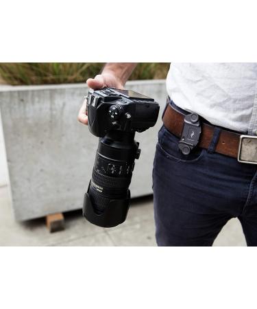 Peak Design Capture Camera Clip V3 - Black | Single - Buy Online on GoSupps.com