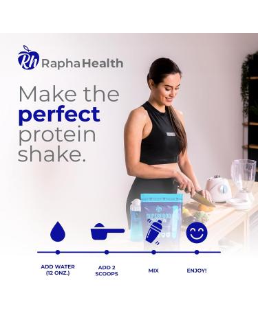 Superfood Vegan Protein (Vanilla) | Plant-Based Protein with Superfoods & Probiotics for Muscle Recovery | 15 Servings - Buy Online on GoSupps.com