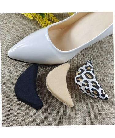 Buy Beaupretty 24 Pairs High Heel Cushion Pads - Soft Toe Plug Inserts for Women - Comfortable Shoe Filler & Toe Cushions - Buy Online on GoSupps.com