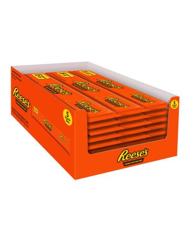 Reese's Peanut Butter Cup 5 Snack 18 Pack (18 x 77g) - multipack variant and perfect for sharing the legendary icon from the USA bar 18 x 77g - Buy Online on GoSupps.com