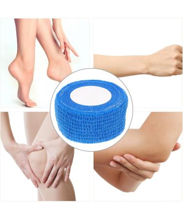 VANZACK Self-Adhesive Wrist Tape - Premium Finger Grip Tape for Golf & Sports | Portable 1 Roll - Buy Online on GoSupps.com
