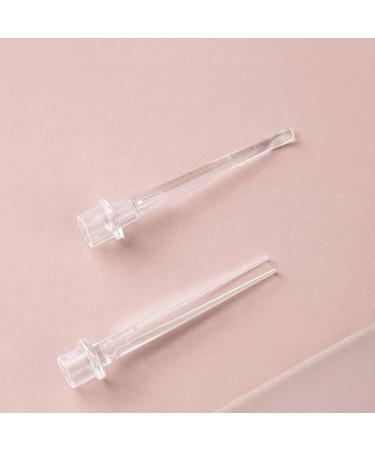 Portable Earwax Picker with Light - Effective Earwax Removal Kit for Kids & Children - Cute Purple Silicone Ear Wax Cleaner - Buy Online on GoSupps.com