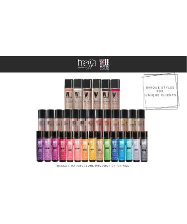 Watercolors Root Concealer Spray - Professional Salon Quality Cover Up for Gray Roots - 2oz Brown Root Concealer - Buy Online on GoSupps.com