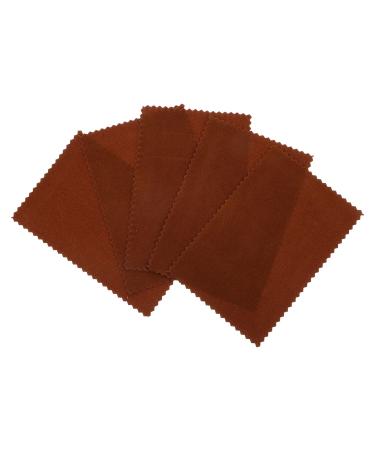 POPETPOP 50 Pcs Wipe Hairdressing Scissor Cloth Eyeglasses Cleaning Cloth Cleaning Cloths Cleaning Tools Jewelry Polishing Cloth Glasses Cleaner Pet