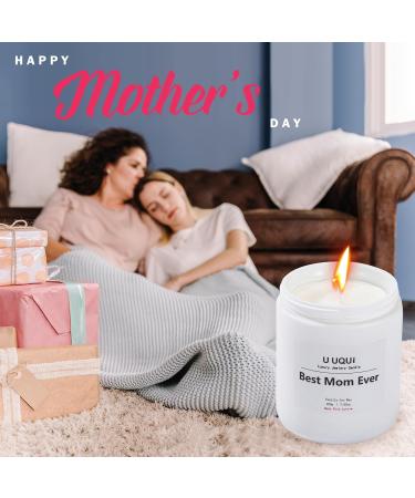 Surprise Gifts for Mom: Scented Candle & Necklace Set | Unique Birthday Gifts for Mom | Perfect Gift Ideas for Candle Lovers - Buy Online on GoSupps.com
