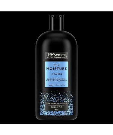 TRESemme Rich Moisture Shampoo Conditioner & Heat Defence Spray Care + Styling Regime Bundle 3 Piece 700 ml (Pack of 3) - Buy Online on GoSupps.com