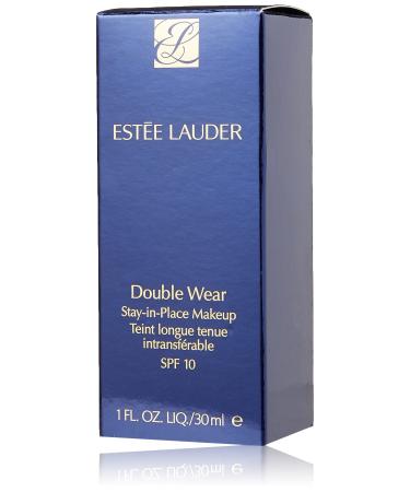 Estee Lauder Double Wear Fluid Make-Up Pale Almond 30 ml (Pack of 1)
