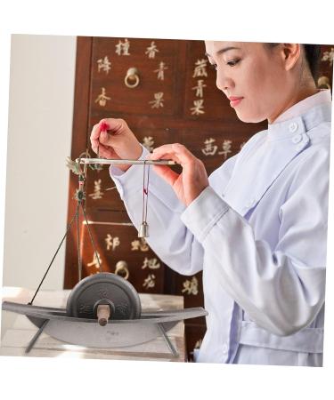 Anneome 1pc Iron Manual Medicine Roller Store Manual Grinding Tool Sand Cast Clinandrium Carpet - Buy Online on GoSupps.com