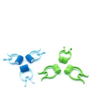 Stop Nosebleeds with Epistaxis Care - Nasal Clip Treatment (Pack of 6) - Buy Online on GoSupps.com