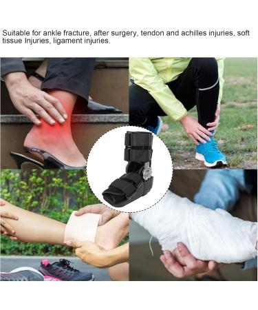 Shop Durable Hiking Boots for Broken Foot & Ankle | Non-Slip Orthopedic Shoes for Postoperative Recovery - Buy Online on GoSupps.com