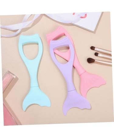 NOLITOY 3pcs Eyeliner Auxiliary Artifact Mascara Lash Separator Tool Lash Buddy Eyelash Tool Make up Shield - Buy Online on GoSupps.com