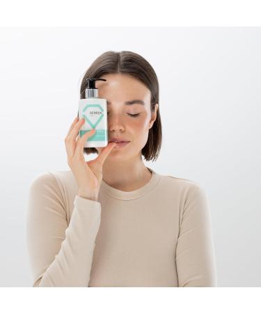 Nesperta Lab Semilac Care Fresh & Clean Hand Cream 250 ml - Buy Online on GoSupps.com