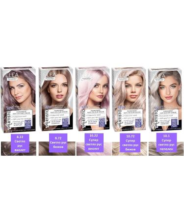 ELEA PROFESSIONAL PERMANENT HAIR COLOR CREAM 2.0 BLACK WITH OIL CARE COMPLEX - Buy Online on GoSupps.com