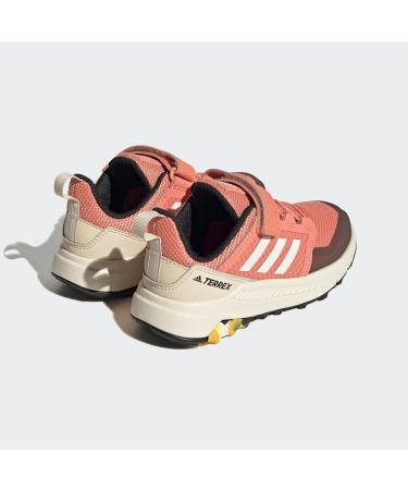 Buy adidas Boys Terrex Trailmaker Cf K Sneakers 35 EU - Coral Fusion Wonder White Solar Gold | International Shipping Available - Buy Online on GoSupps.com