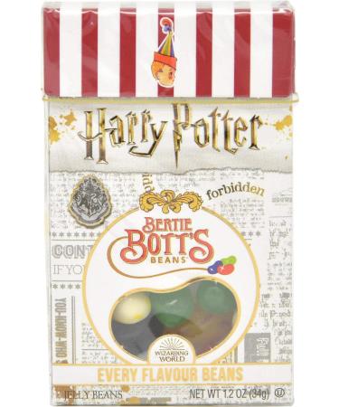 Jelly Belly Harry Potter Bertie Bott's 1.2 oz - Pack of 8 - Buy Online on GoSupps.com
