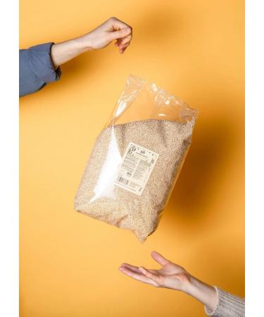 KoRo - Organic Puffed Amaranth 700g - Unsweetened perfect as a crunchy topping for muesli and porridge. - Buy Online on GoSupps.com