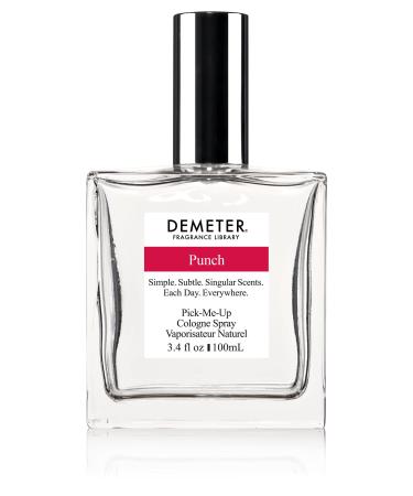 DEMETER Fragrance Library 3.4 oz Cologne Spray - Punch