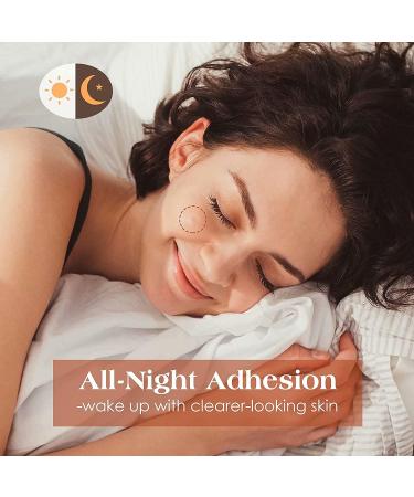 AUSLKA Pimple Patches (174 Patches) - Hydrocolloid Patches - Invisible Pimple Spot Stickers - Facial Stickers All Skin Types - Buy Online on GoSupps.com